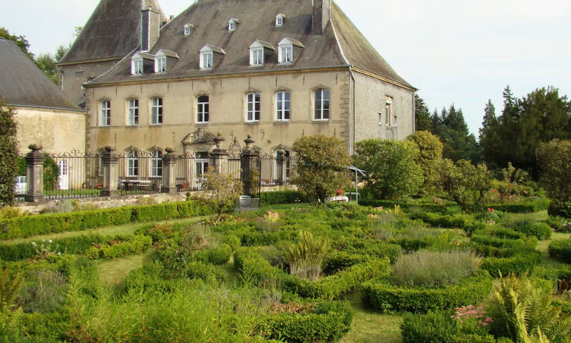 Château de Guirsch, Belgium